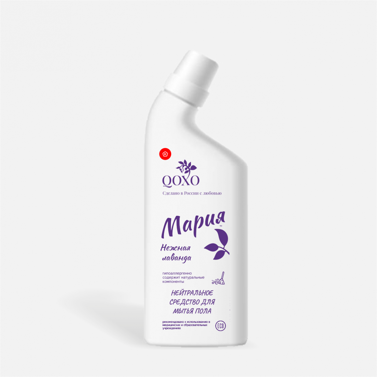 Средство для мытья пола Мария 2л ф